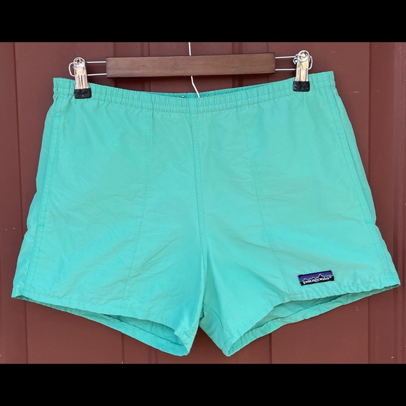 Patagonia Pants - Vintage Patagonia Baggies Shorts 90s 3" Outdoors